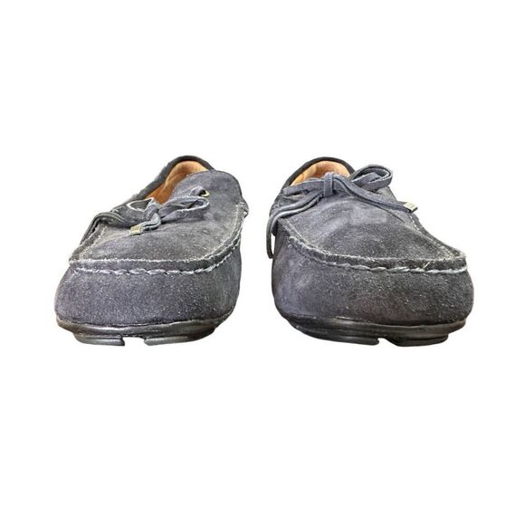COACH  New York Masons Mens Suede Driving Loafer Size 12 - Picture 8 of 10